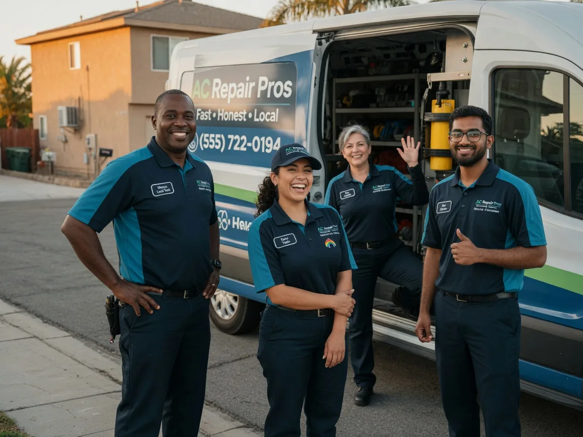 AC Repair company in Quinton, NJ