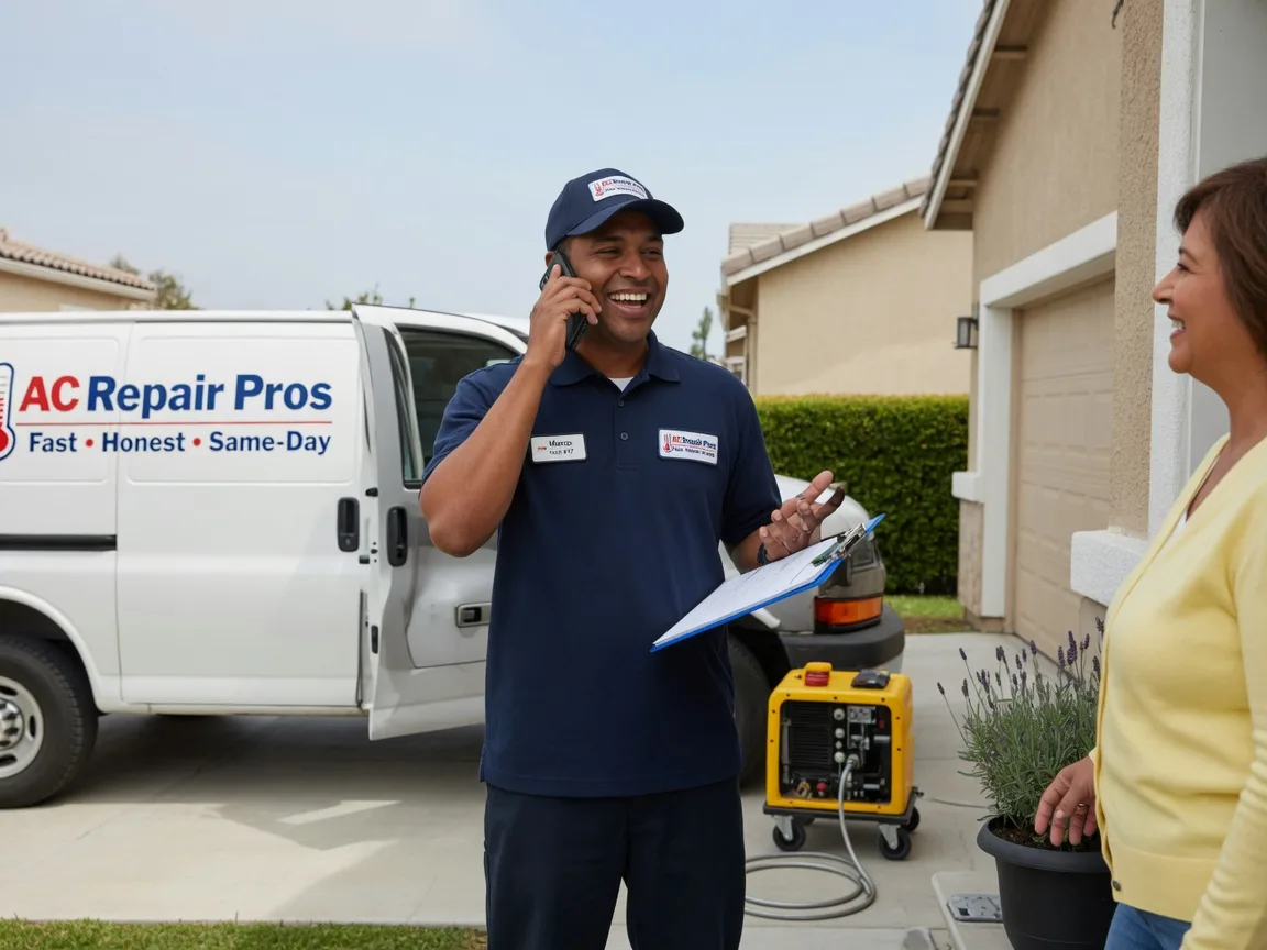 AC Repair Quinton, NJ FAQs